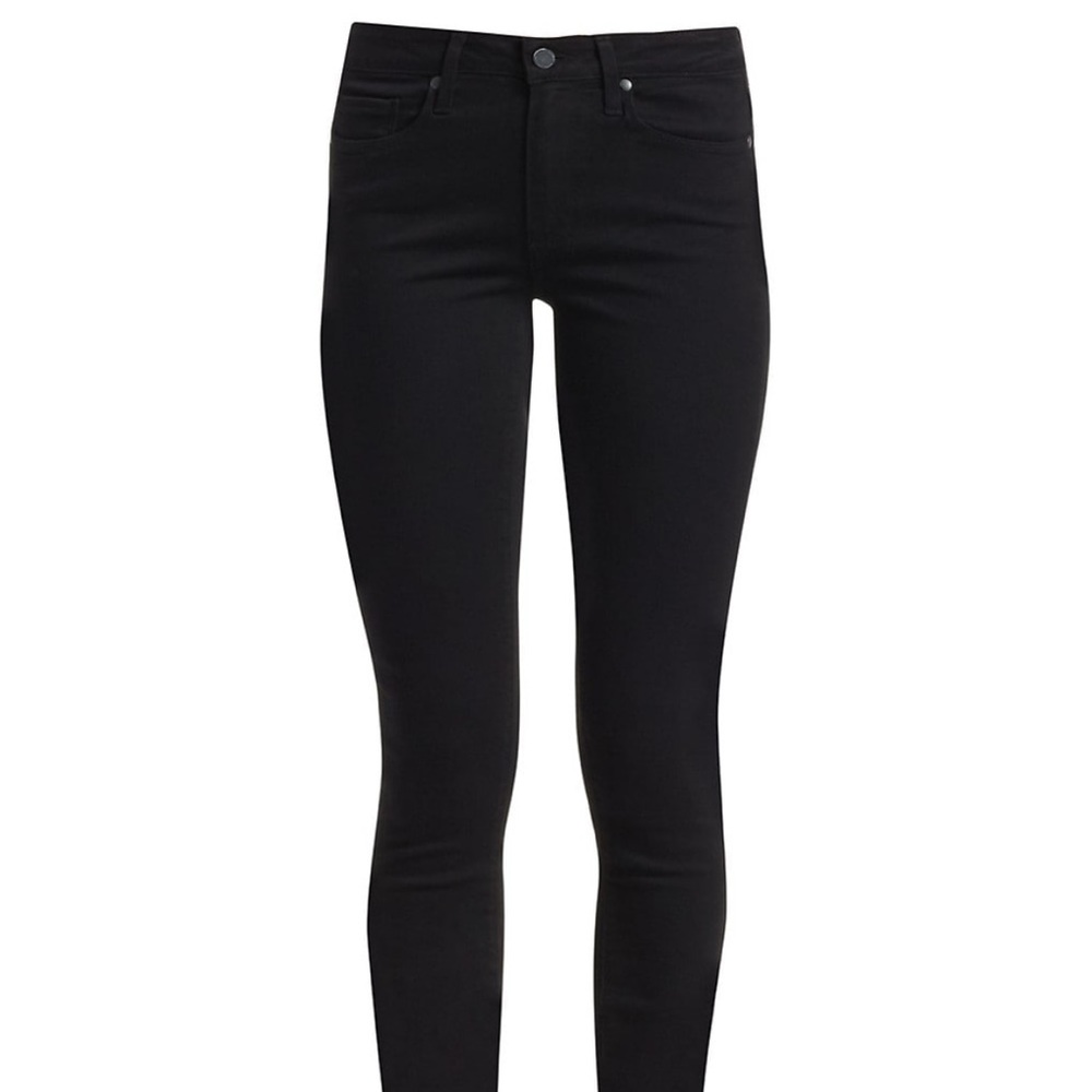 Paige Hoxton Black Jeans